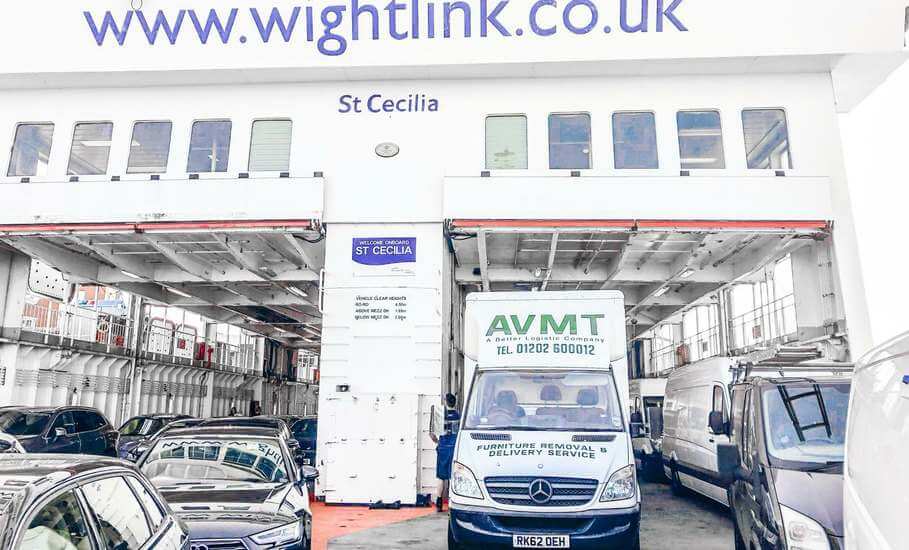 Furniture Deliveries | Poole | UK